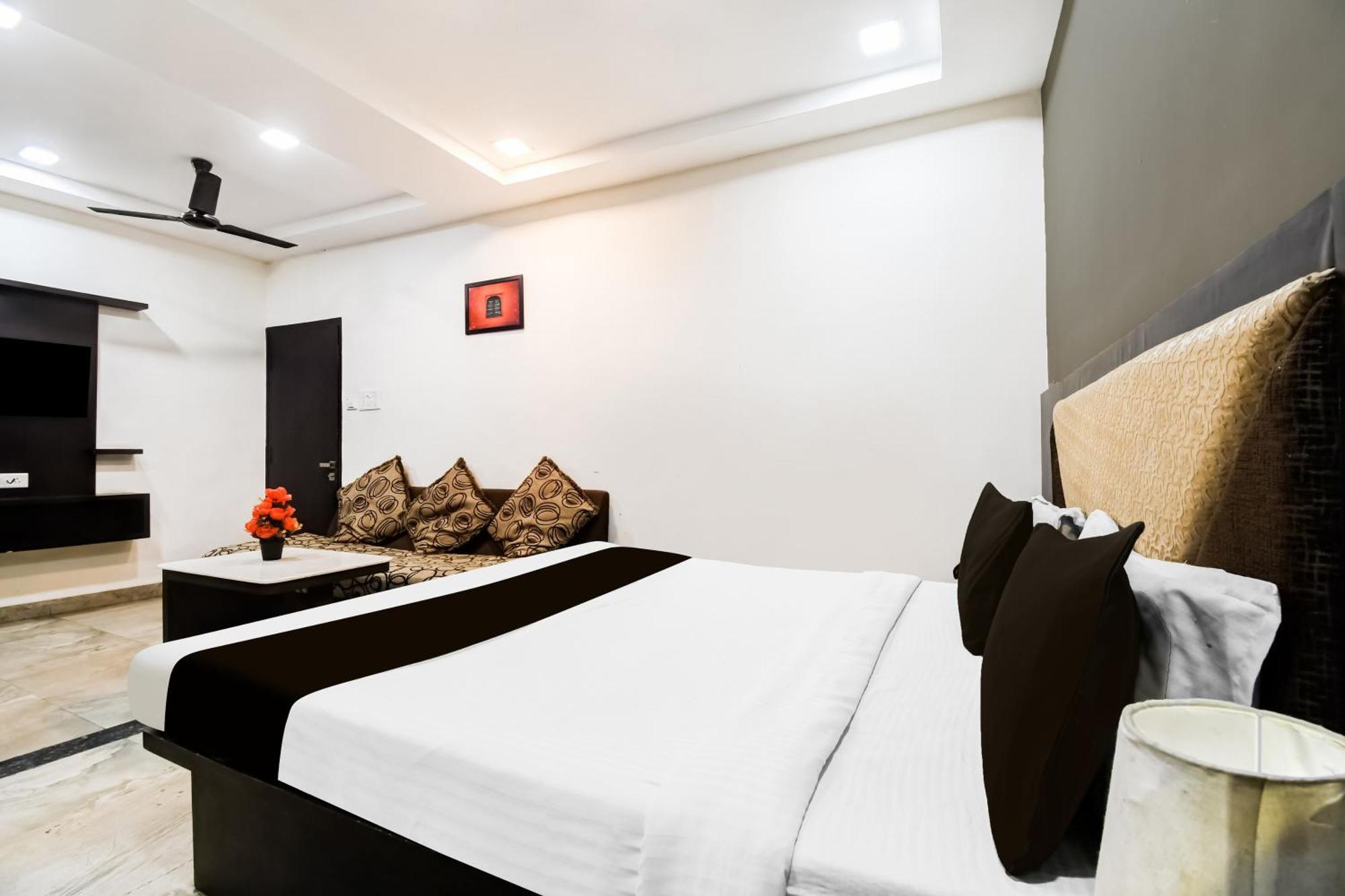 Super Hotel O Raipur City Center Formerly Hotel Edge Exterior photo