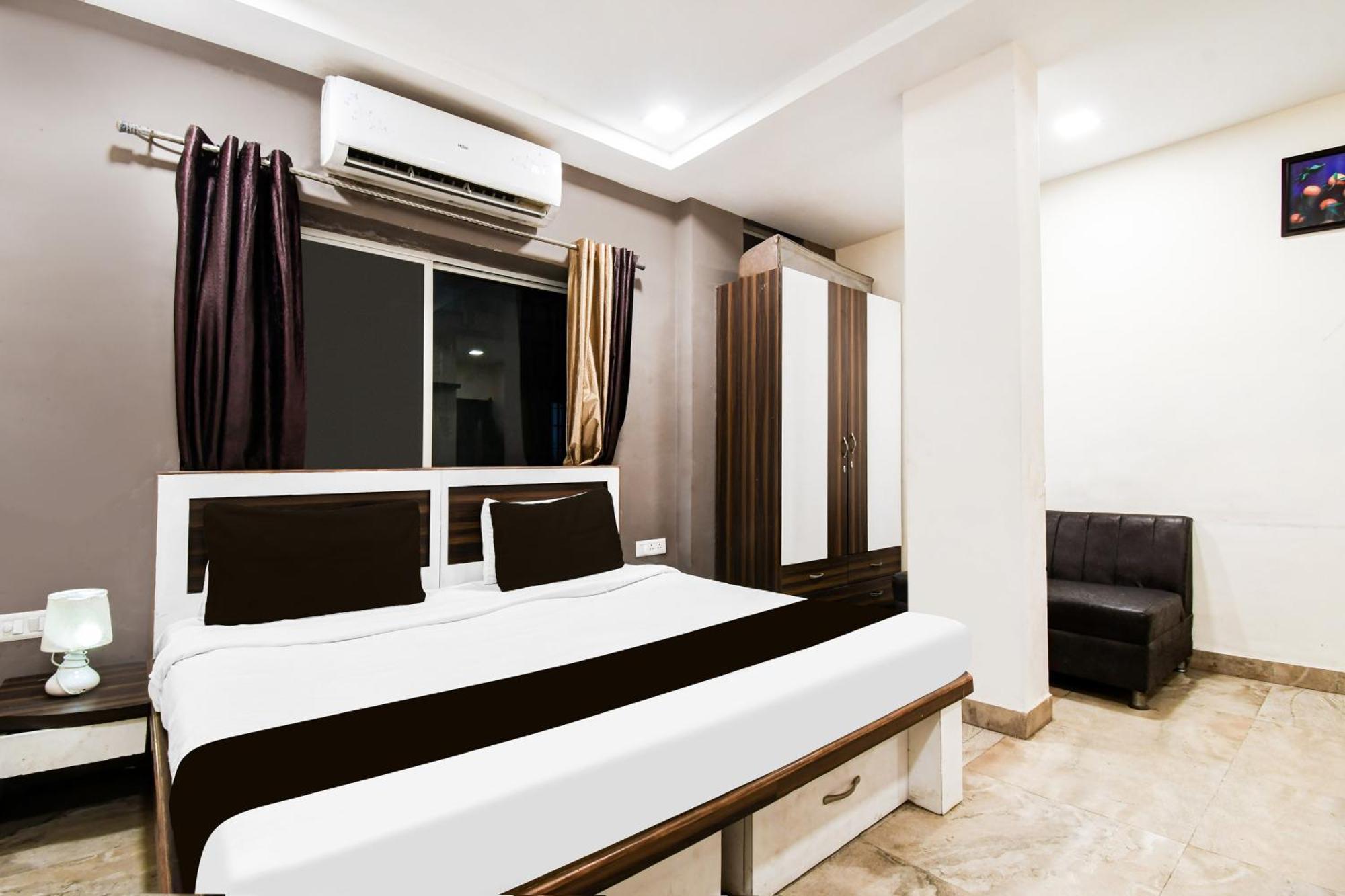 Super Hotel O Raipur City Center Formerly Hotel Edge Exterior photo
