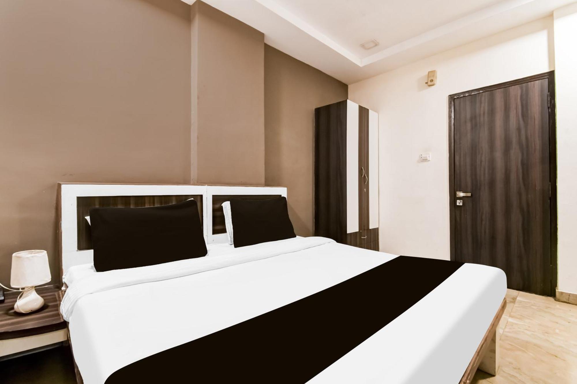 Super Hotel O Raipur City Center Formerly Hotel Edge Exterior photo